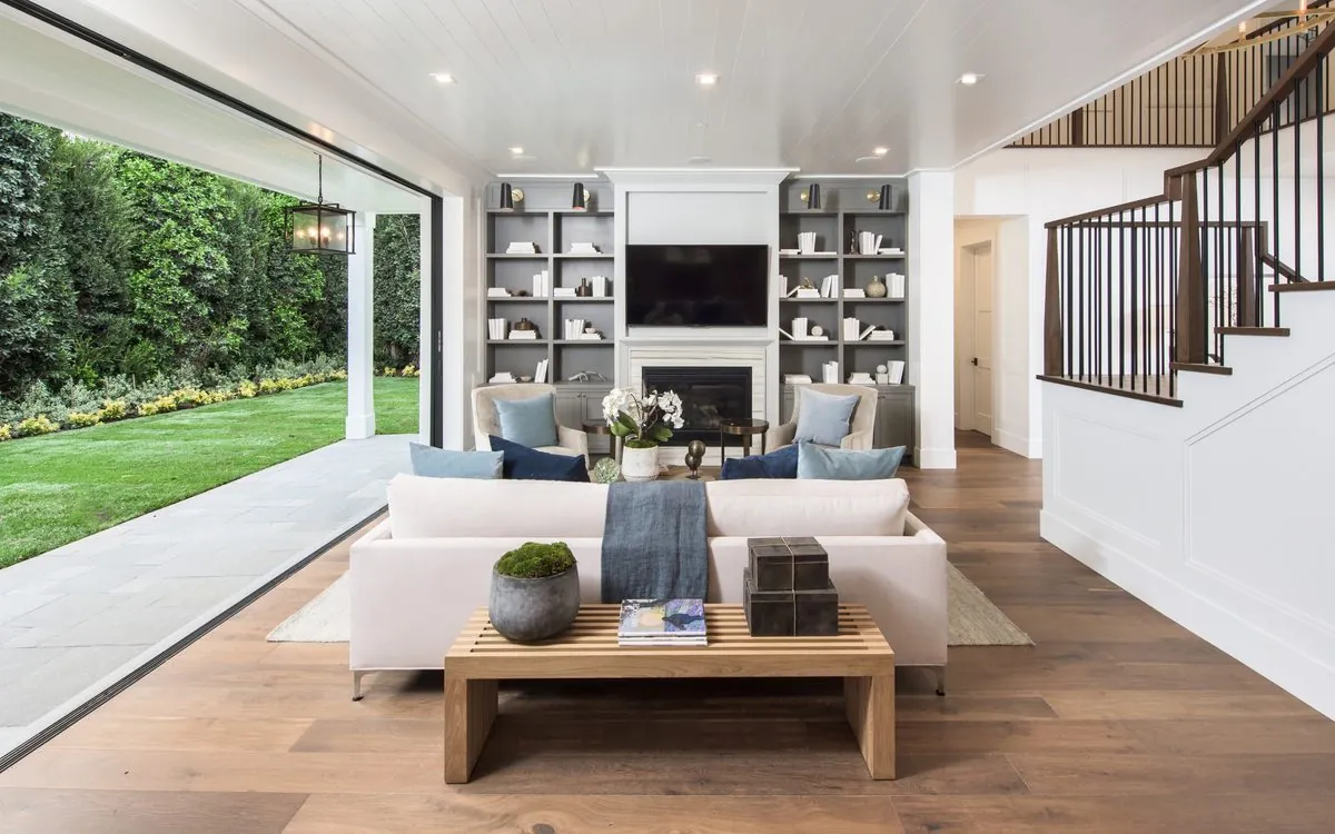 Albright Residence
