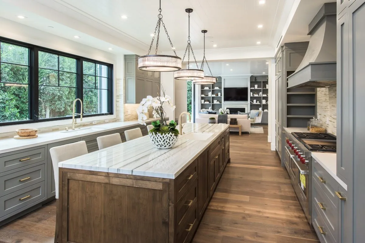 Albright Residence