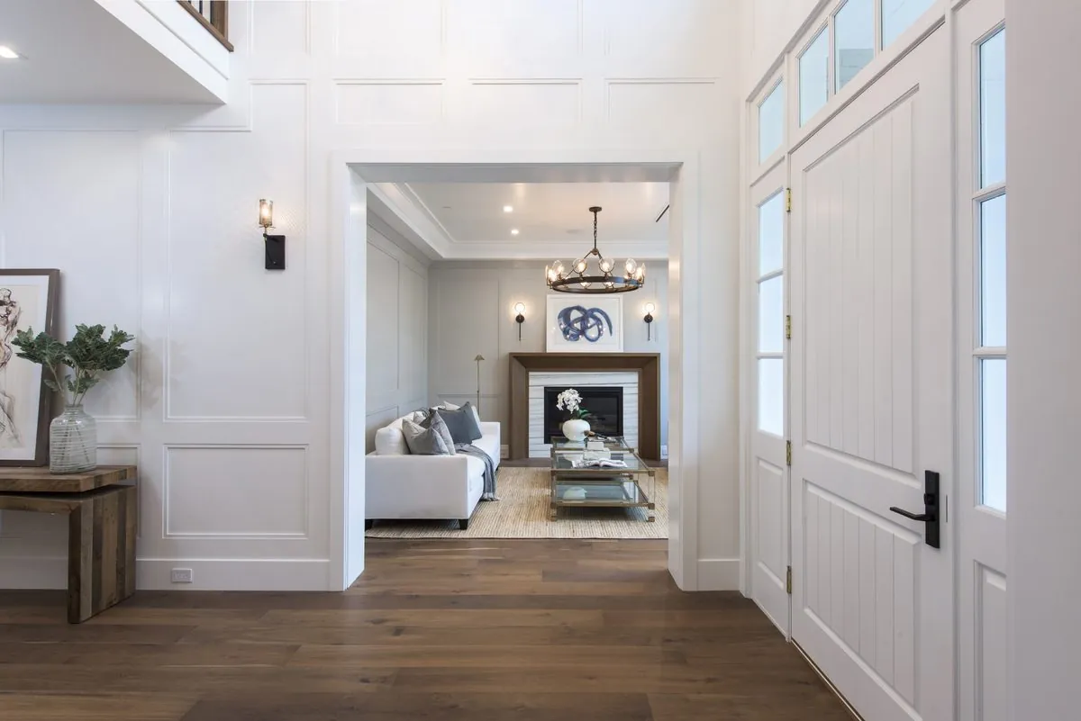 Albright Residence