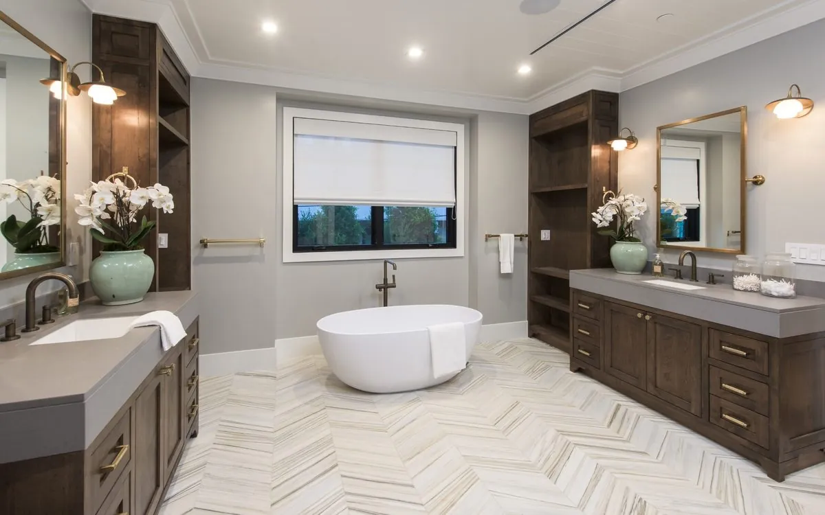 Albright Residence