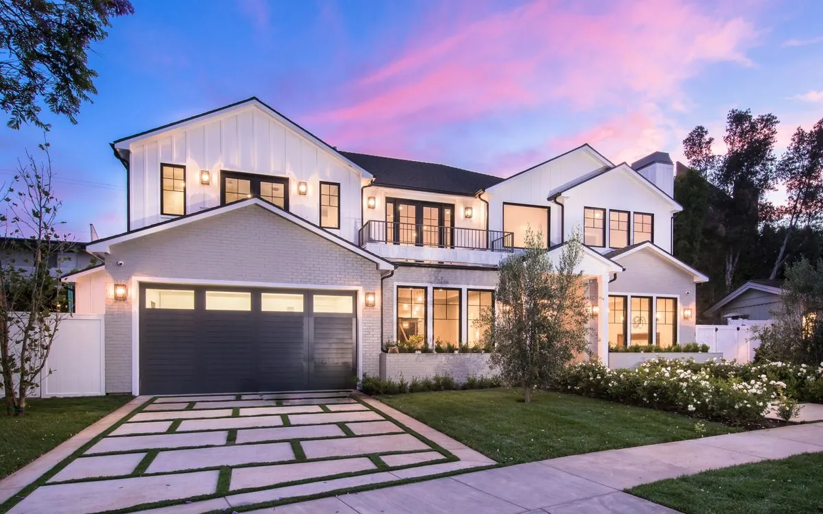 Albright Residence